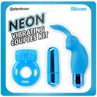 Couples Vibrator Kit Couples Vibrator Kit
