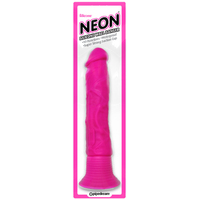 7.5" Wall Banger Silicone Vibrator 7.5" Wall Banger Silicone Vibrator