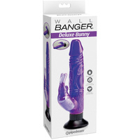 4.5" Waterproof Rabbit Vibrator 4.5" Waterproof Rabbit Vibrator