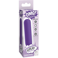 3" Play USB Bullet Vibrator