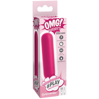 3" Play USB Bullet Vibrator