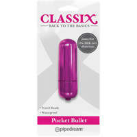 2.5" Pocket Bullet Vibrator