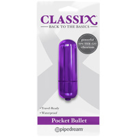 2.5" Pocket Bullet Vibrator