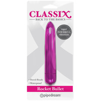 3.5" Rocket Bullet Vibrator