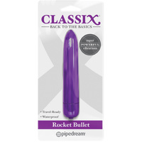3.5" Rocket Bullet Vibrator