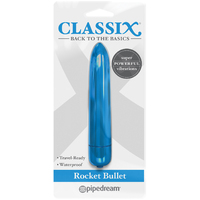3.5" Rocket Bullet Vibrator