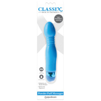 6.5" Powder Puff Vibrator