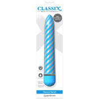 8" Sweet Swirl Vibrator