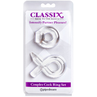 Couples Cock Ring Set