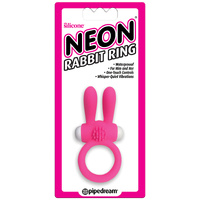 Rabbit Vibrating Cock Ring