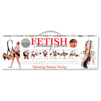 Spinning Fantasy Swing