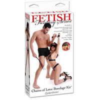 Chains Of Love Bondage Kit