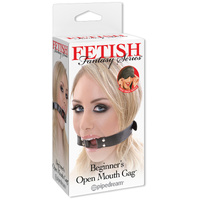 Beginners Open Mouth Gag