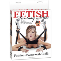 Position Master With Cuffs