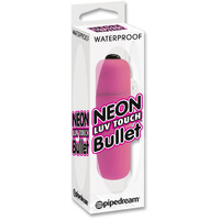 Luv Touch Bullet Vibrator Luv Touch Bullet Vibrator