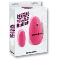 Luv Touch 5 Function Egg Vibrator