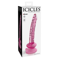 7" Glass Dildo