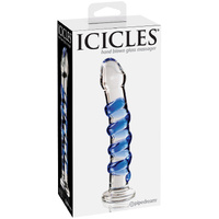 5.5" Glass Dildo