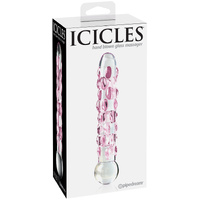 5.75" Glass Dildo