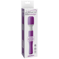 Mini Wanachi - Purple