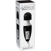 Micro Wanachi Massager Black