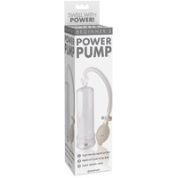 7.5" Beginners Power Penis Pump 7.5" Beginners Power Penis Pump