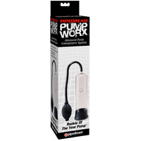 7.5" Rookie Of The Year Penis Pump