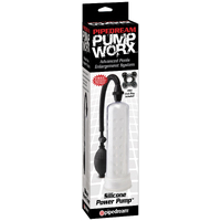 7.5" Silicone Power Penis Pump