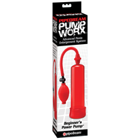 Beginners Power Penis Pump