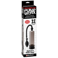 8" Beginners Penis Pump