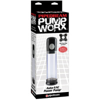 Auto Vac Penis Pump
