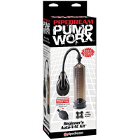 Beginners Auto Vac Penis Pump
