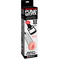 Beginners Pussy Style Penis Pump
