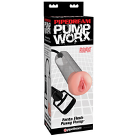Fanta Flesh Pussy Penis Pump
