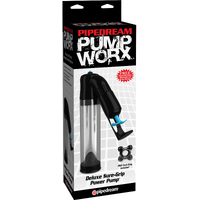 Deluxe Sure Grip Penis Pump