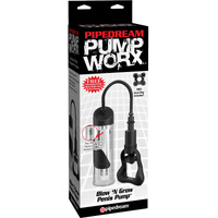 Blow-N-Grow Penis Pump