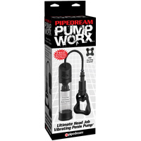Ultimate Head Job Penis Pump