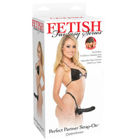 Perfect Partner Strap-On Black