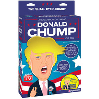 Donald Trump Blow Up Doll