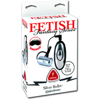 Shock Therapy Silver Bullet