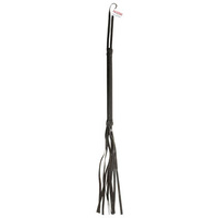 Deluxe Cat O Nine Tails Black