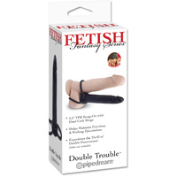 5.5" Double Trouble 5.5" Double Trouble