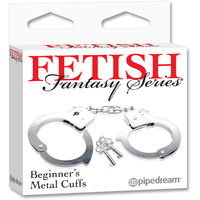 Beginners Metal Cuffs