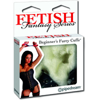 BEGINNERS FURRY CUFFS