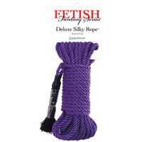 9.75M Deluxe Silk Bondage Rope