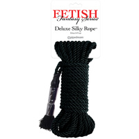 9.75M Deluxe Silk Bondage Rope