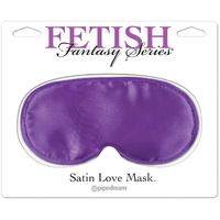 Satin Love Mask