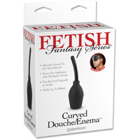 Curved Douche Kit
