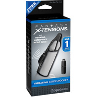 Vibrating Cock Rocket