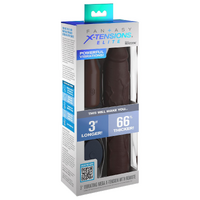 3" Vibrating Premium Penis Sleeve